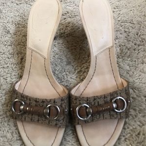 Dior authentic shoes size 6.5